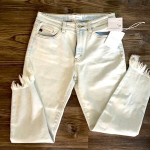 Kancan jeans size 9/28 light blue